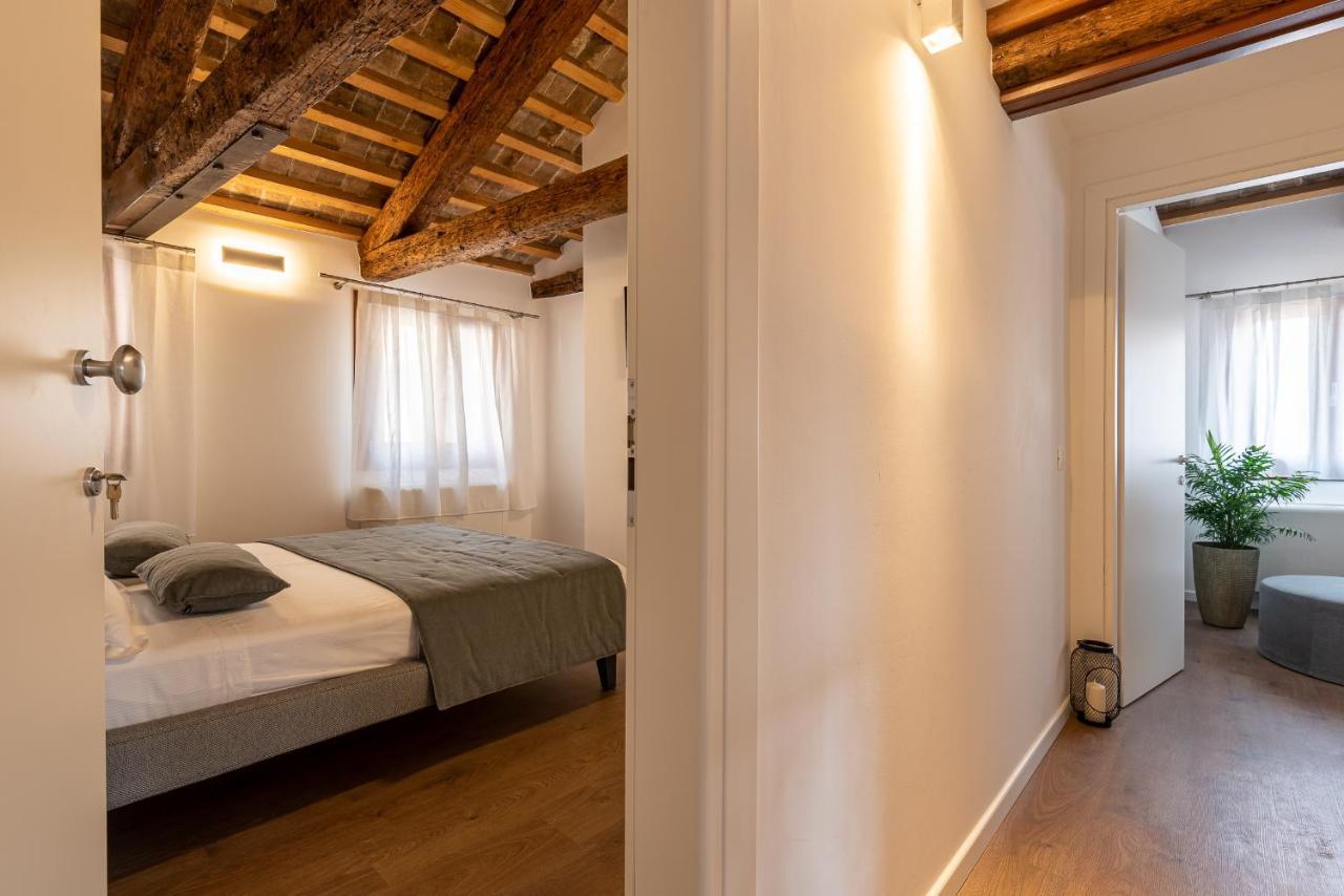 La Finestra Sulle Beccarie Hotel Veneţia Exterior foto