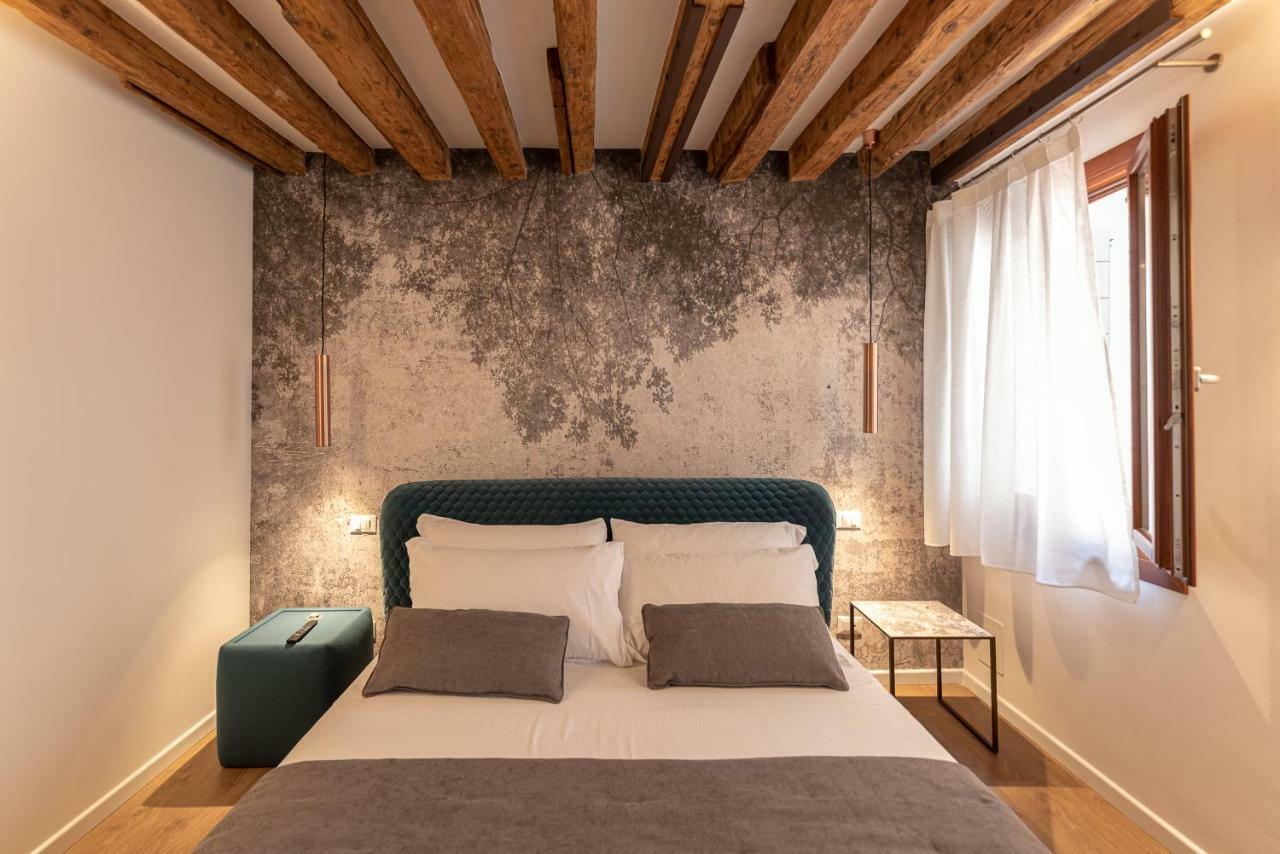 La Finestra Sulle Beccarie Hotel Veneţia Exterior foto