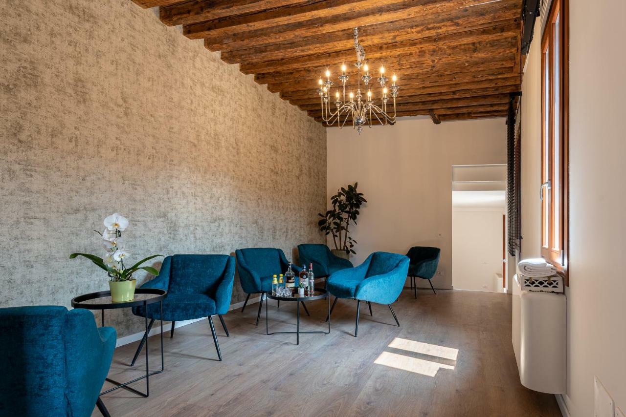 La Finestra Sulle Beccarie Hotel Veneţia Exterior foto