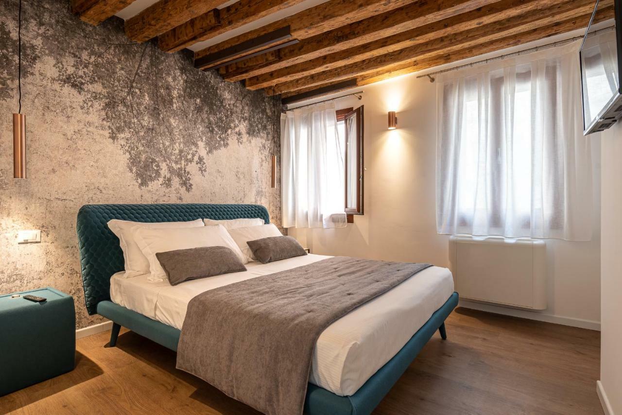 La Finestra Sulle Beccarie Hotel Veneţia Exterior foto